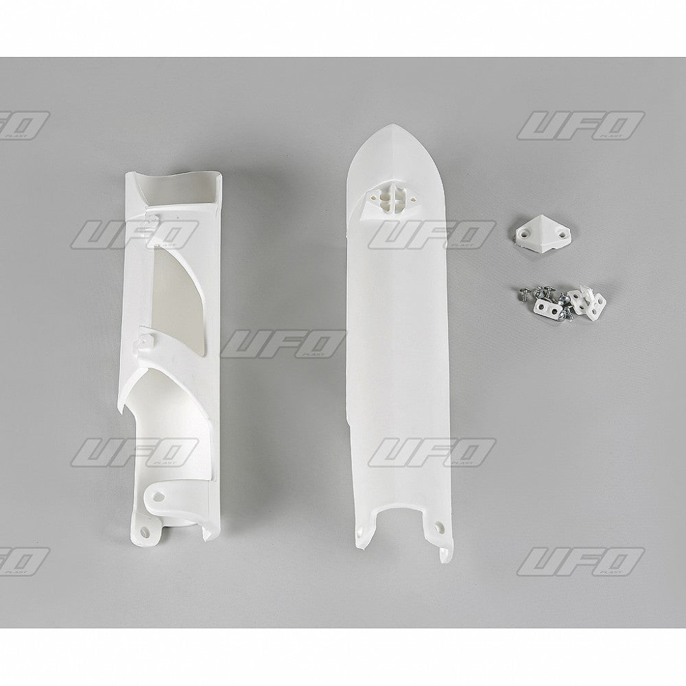 UFO Etuhaarukan suojat KTM125- EXC 08-,SX/SXF 07-14 v