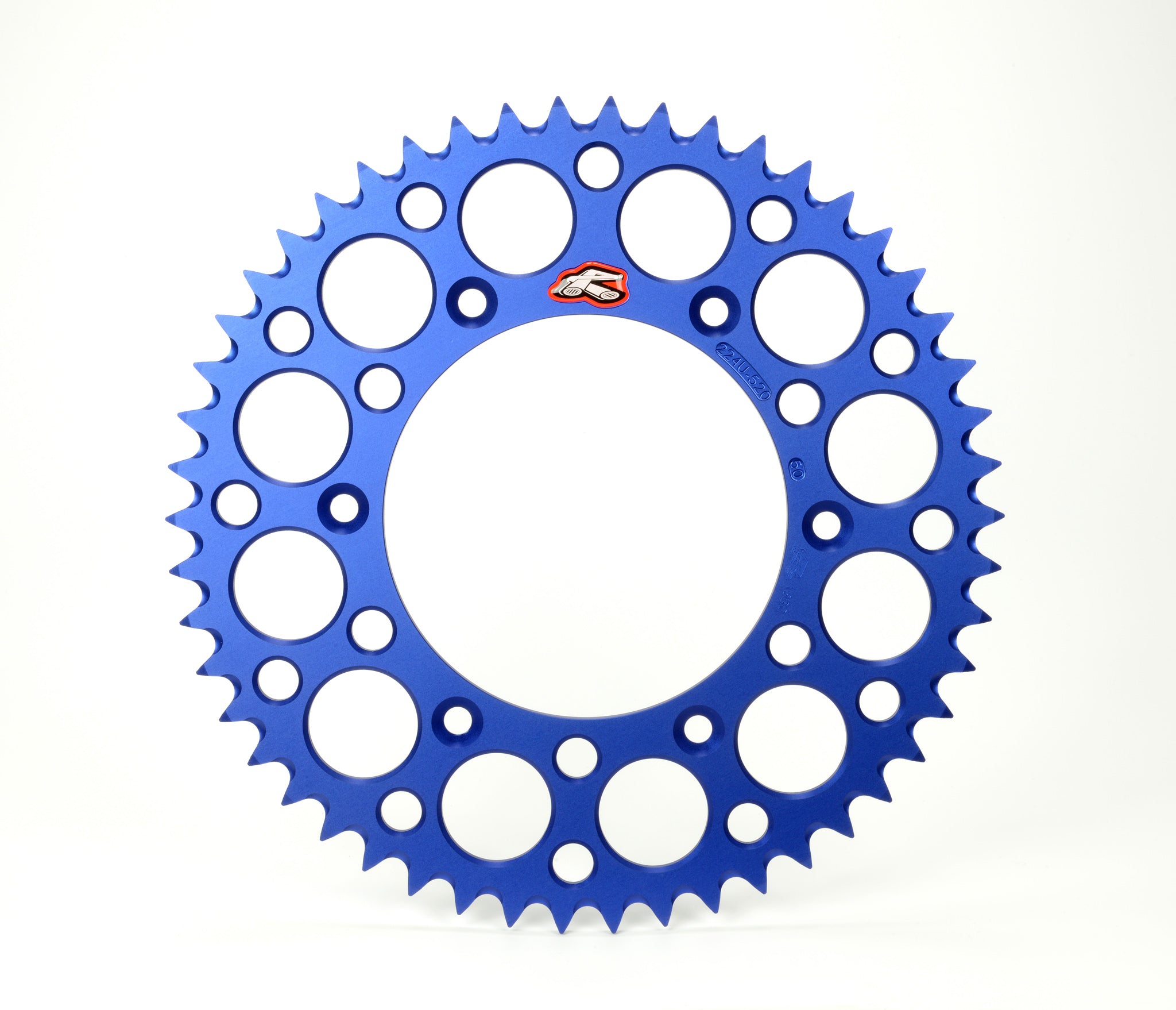 Renthal Takaratas YZ+F 99- 48t GB Sininen