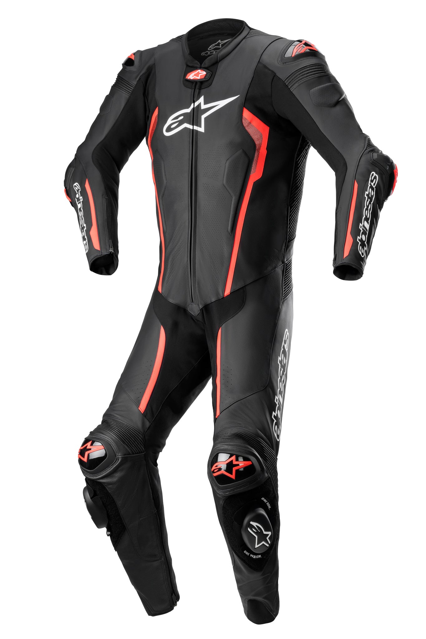 Leather Suit 1-pcs Missile v2