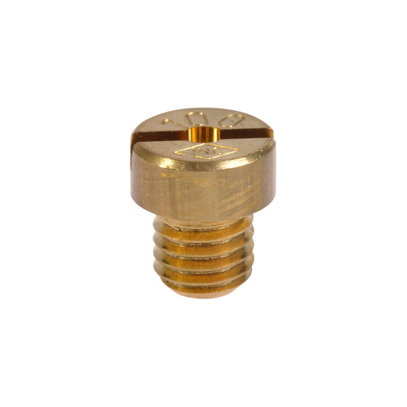 Dellorto Pääsuutin, # 48 , Pyöreä, 5mm, Yhteensopiva: Dellorto