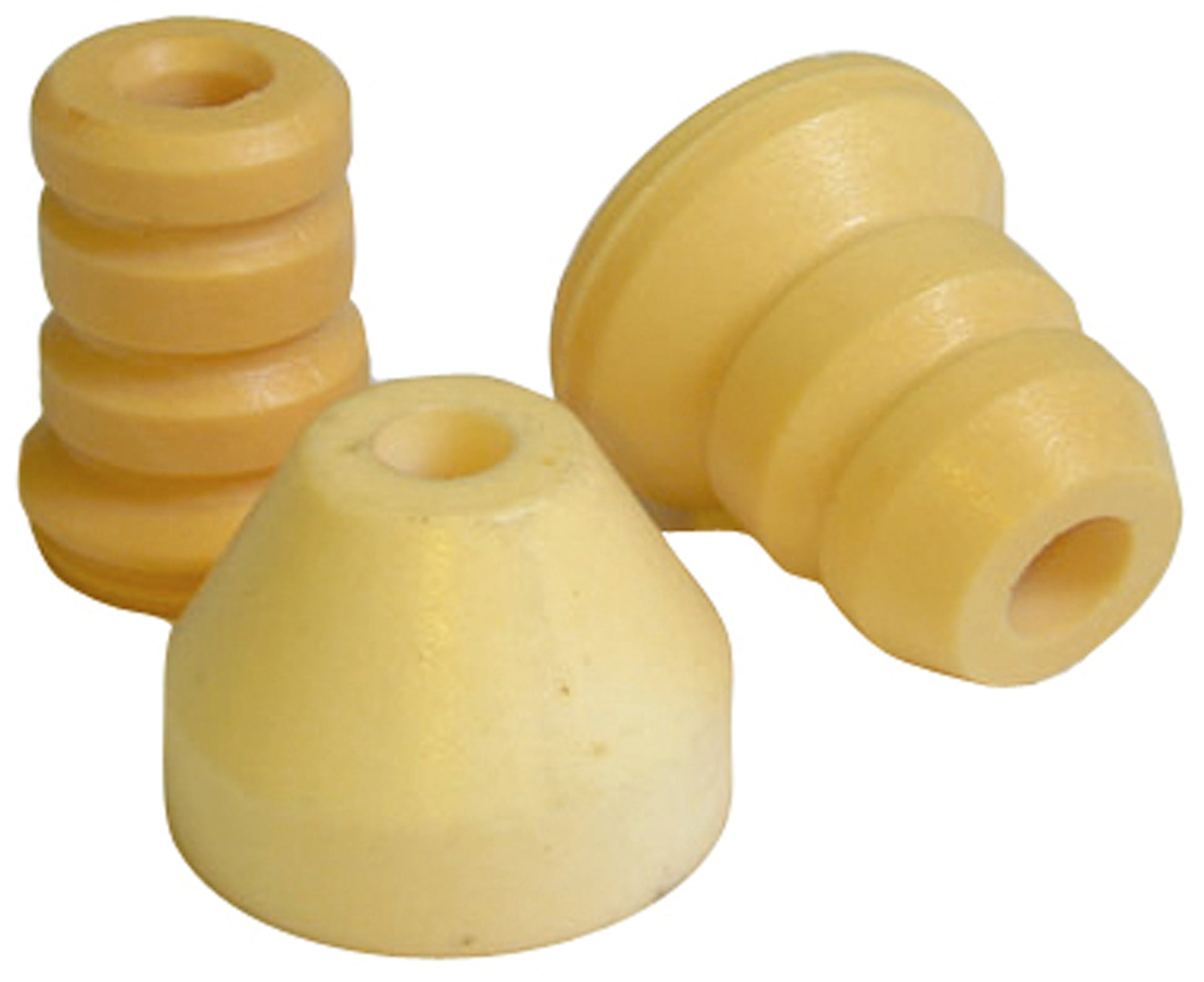 Race Tech Stötdämpargummi Showa SSBO 165357 Showa stötdämpare 16x55x56,7mm