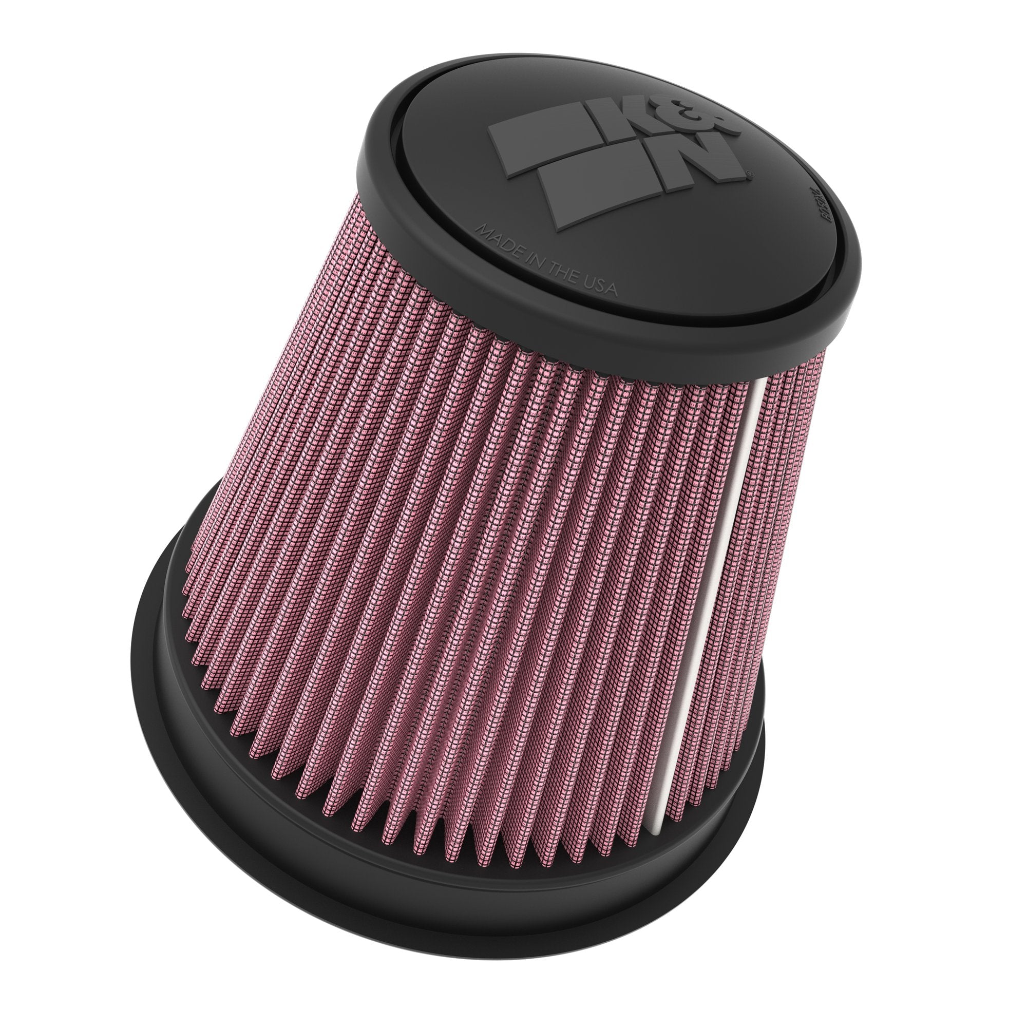 K&N Universal Air Filter 5"Flg, 8-1/2"B, 5"T, 10-1/2"H Gen 3