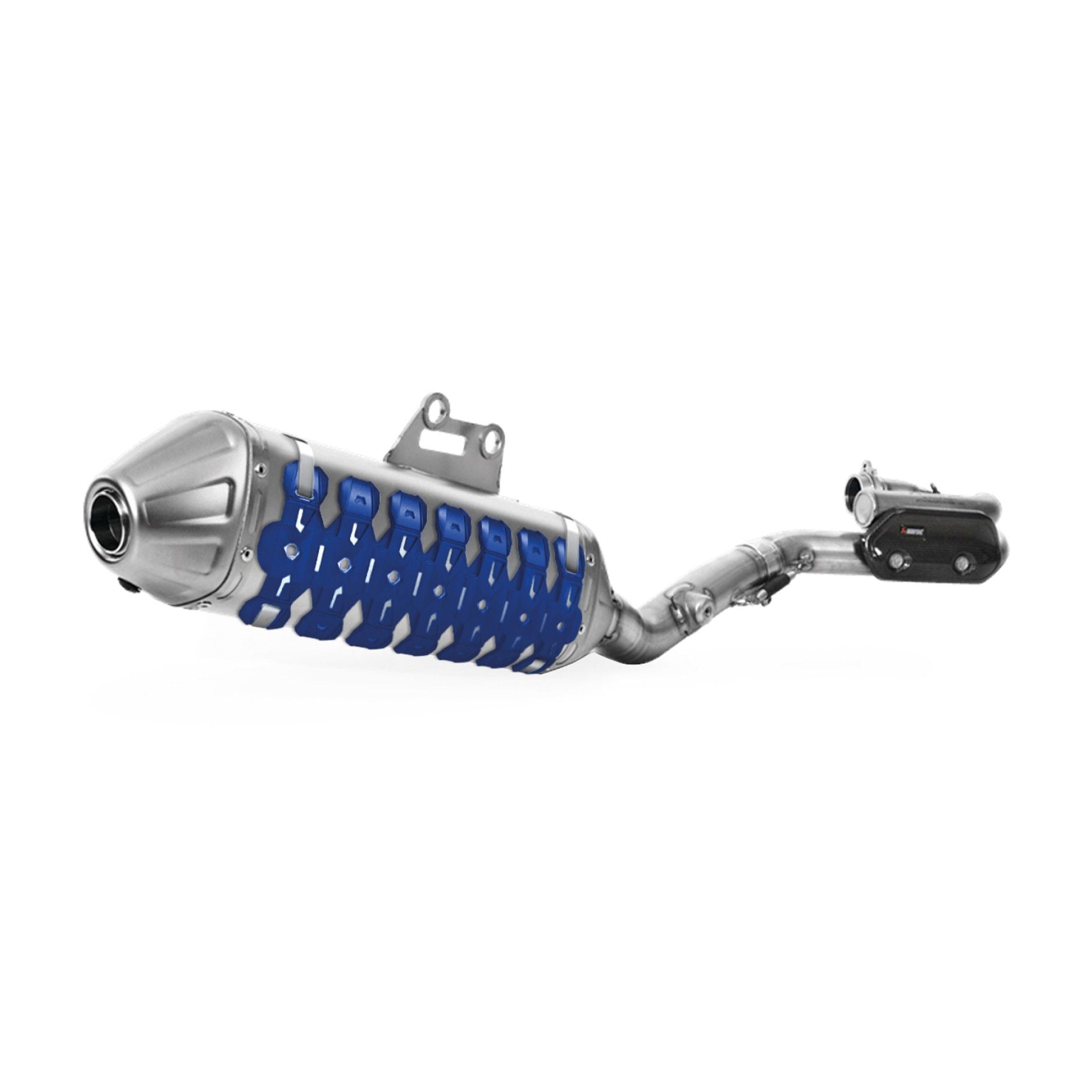 Polisport Armadillo extreme silencer guard Blue