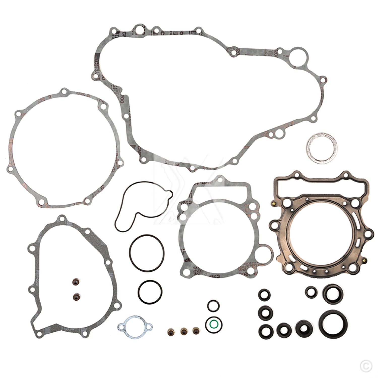 ProX Complete Gasket Set Yamaha YZ400F '98-99 + WR400F '98-9