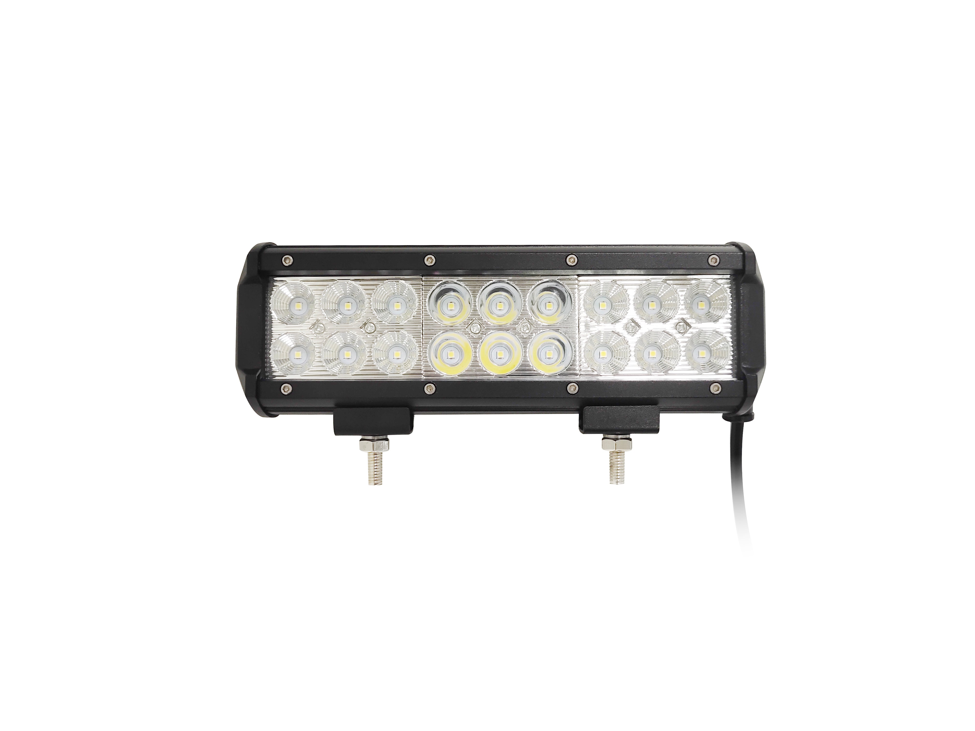 Kinwons Led Kaukovalopaneeli 10-30V 54W Combo