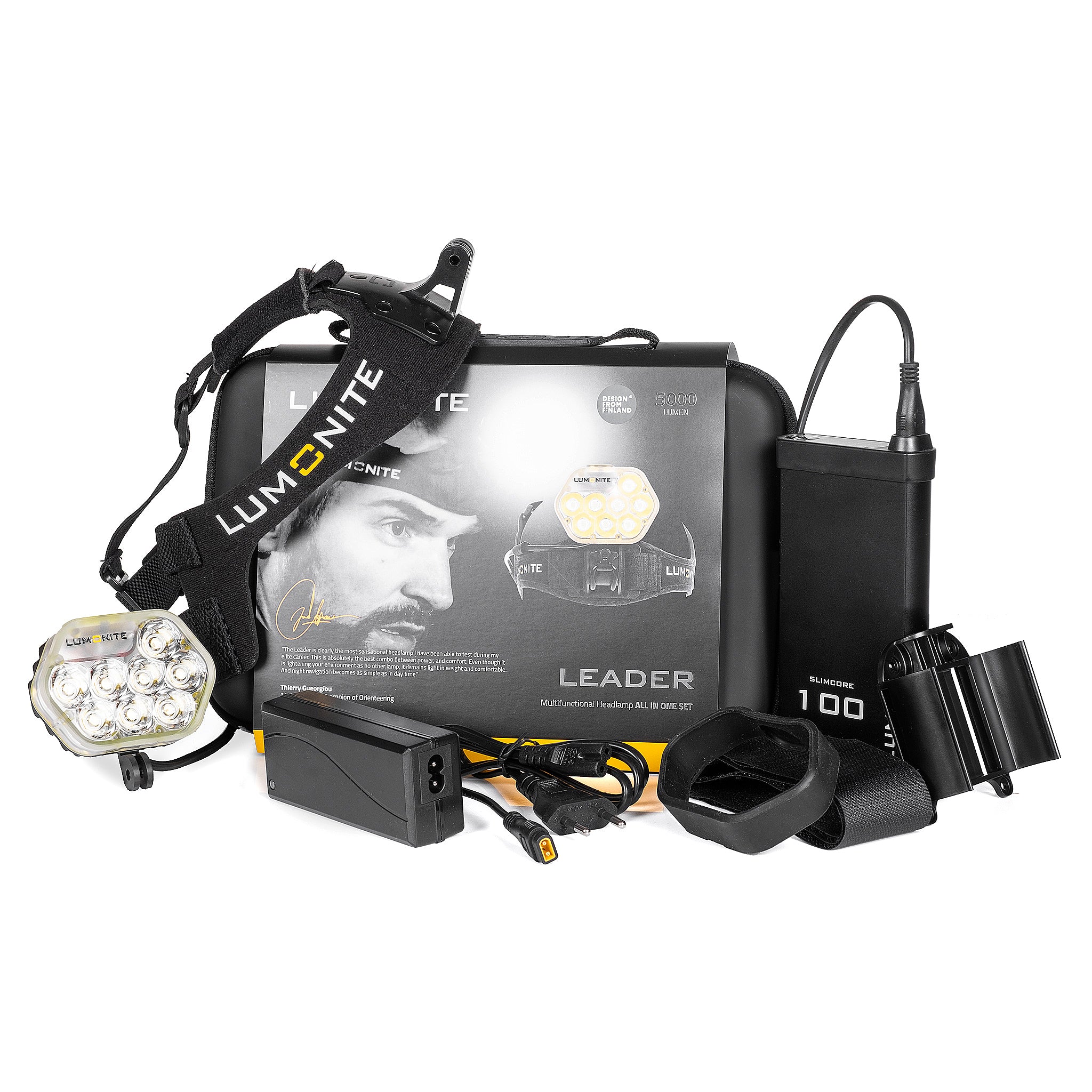 Leader 6838 lm (2023)