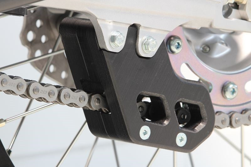 AXP Chain Guide Black Honda CRF250L 13-20/CRF300L 21-22