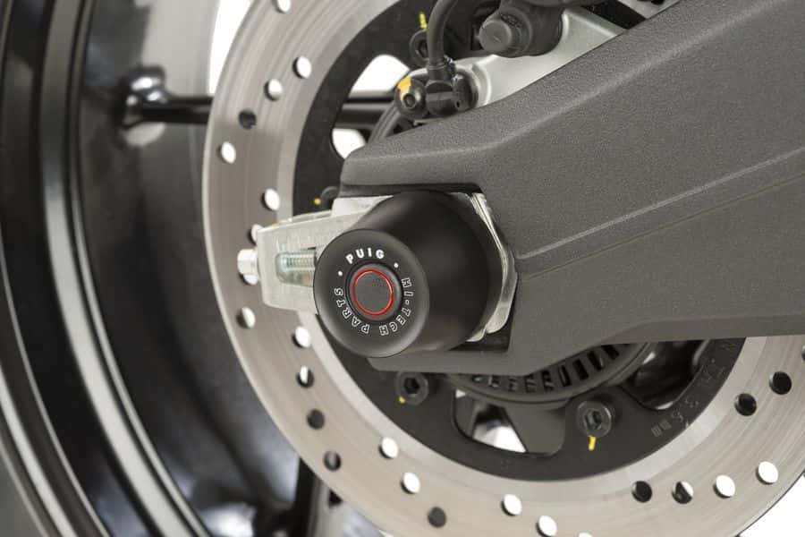 Puig Swing Arm Protector Bmw F800 R 15-18'C/Black