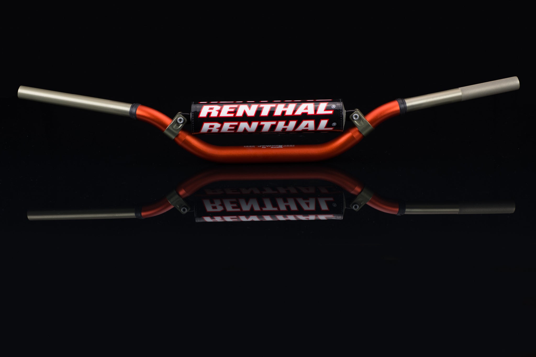 Renthal Twinwall 994 Factory KTM/HVA Racer Oranssi