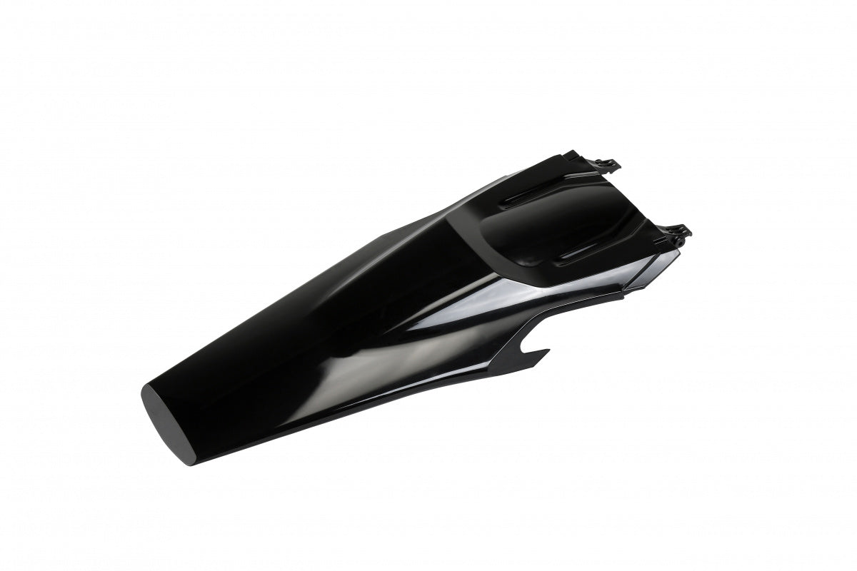 UFO Rear fender  TE/FE 125-501 20- Black 001