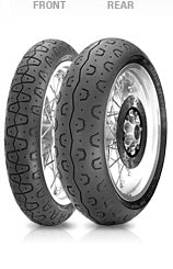 Pirelli Phantom Sportscomp RS 110/80 R 18 M/C 58V TL Fr