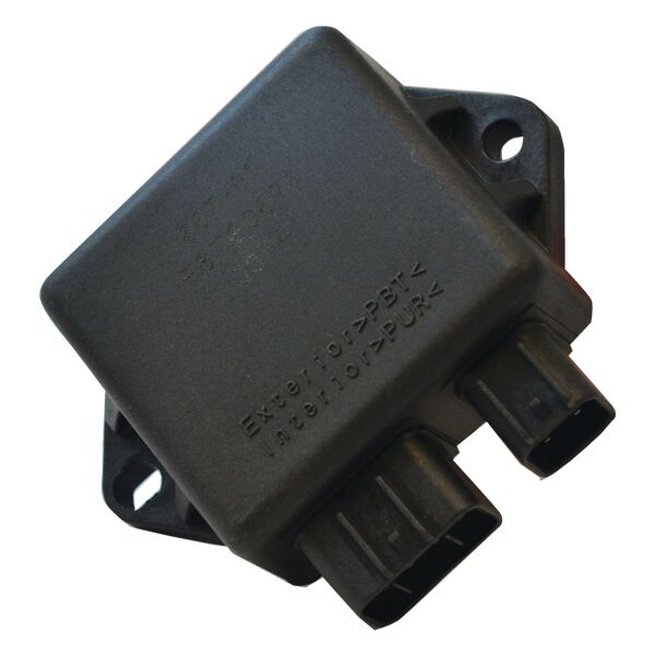Cdi Elec. Ignition Pack, Yamaha Enduro, 2 Cyl.