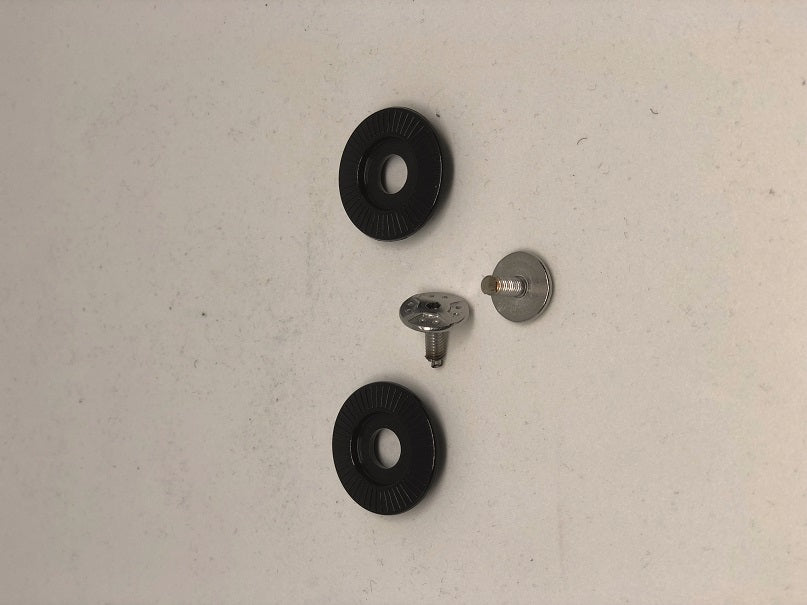 Commander Visor Screws