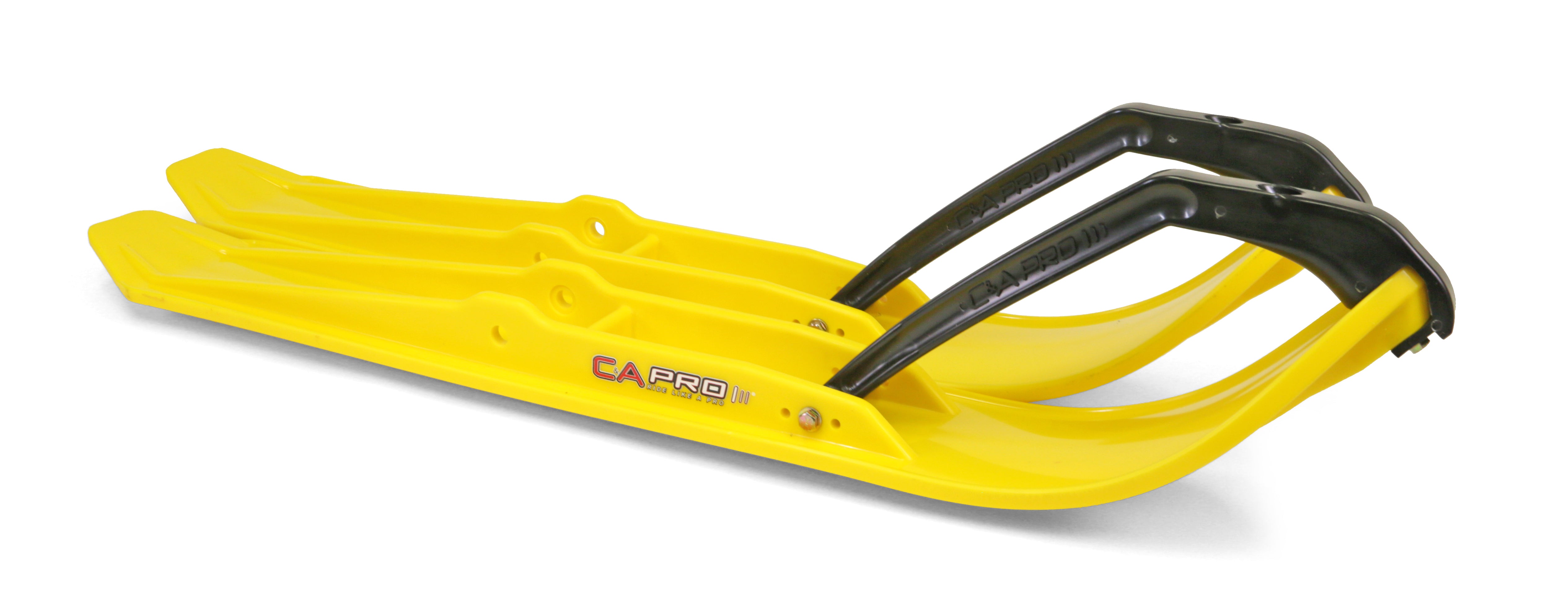 C&A PRO Skis XPT Yellow