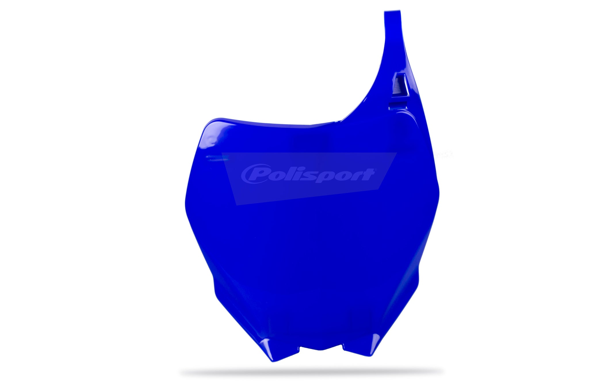 Polisport Number Plate YZ125/250(05-14)YZ250F/450F(05-09) Blue Yam 98
