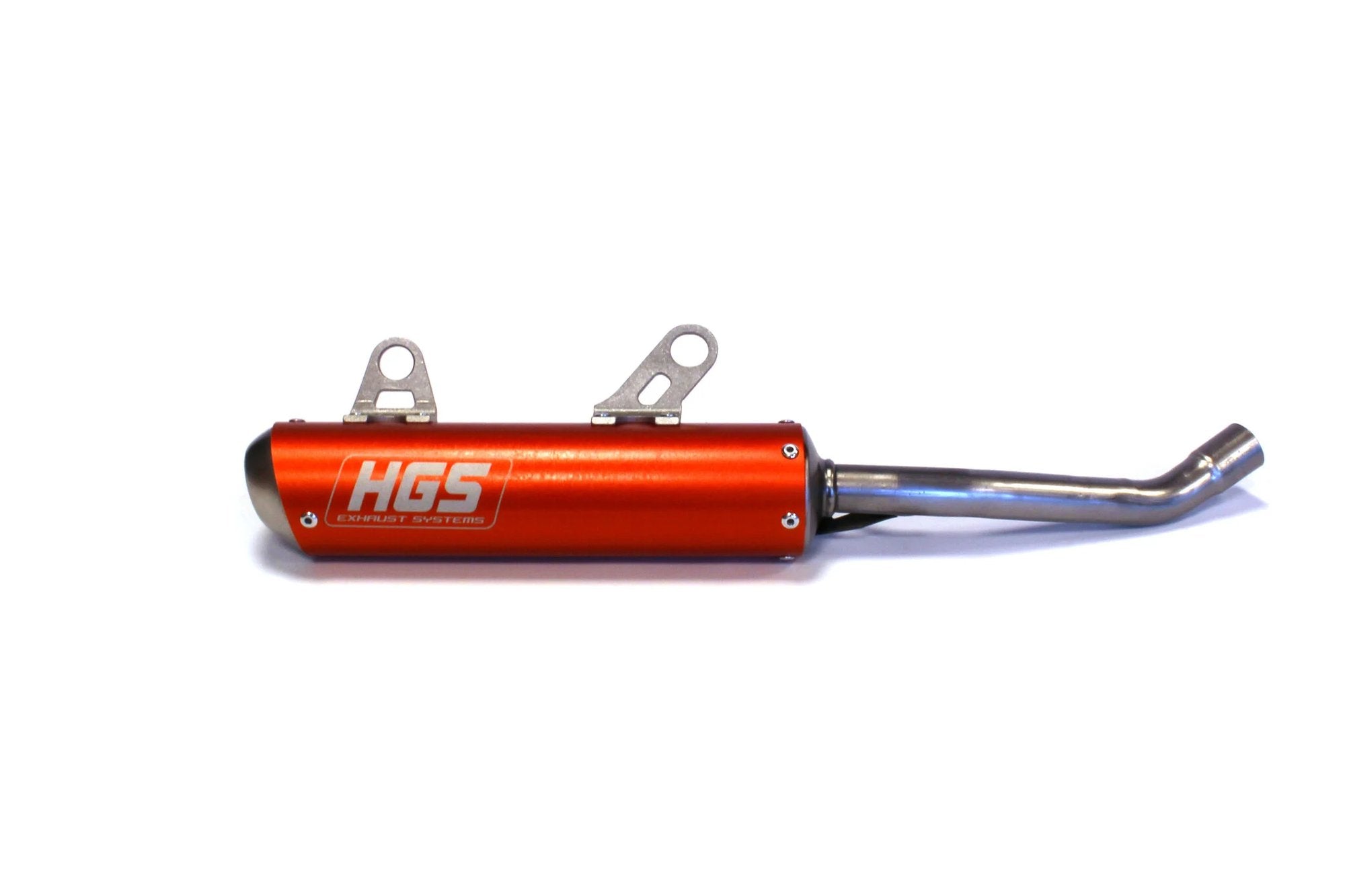 HGS Äänenvaimennin 2T Racing GasGas MC85 25-.. Punainen