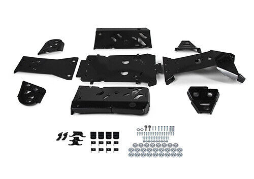Rival Muovinen Pohjapanssari 10mm CF Moto CForce 450 520 2022-