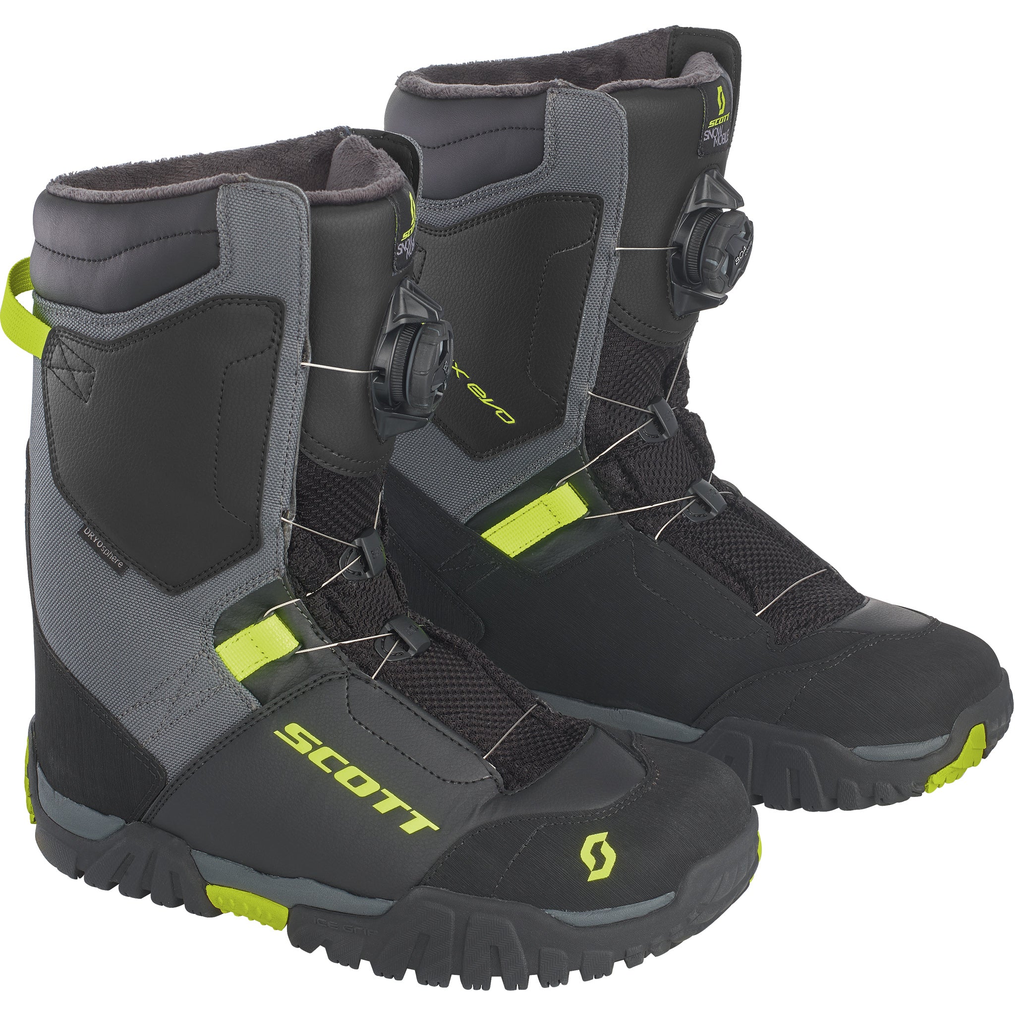 SMB X-Trax Evo Kelkkasaappaat
