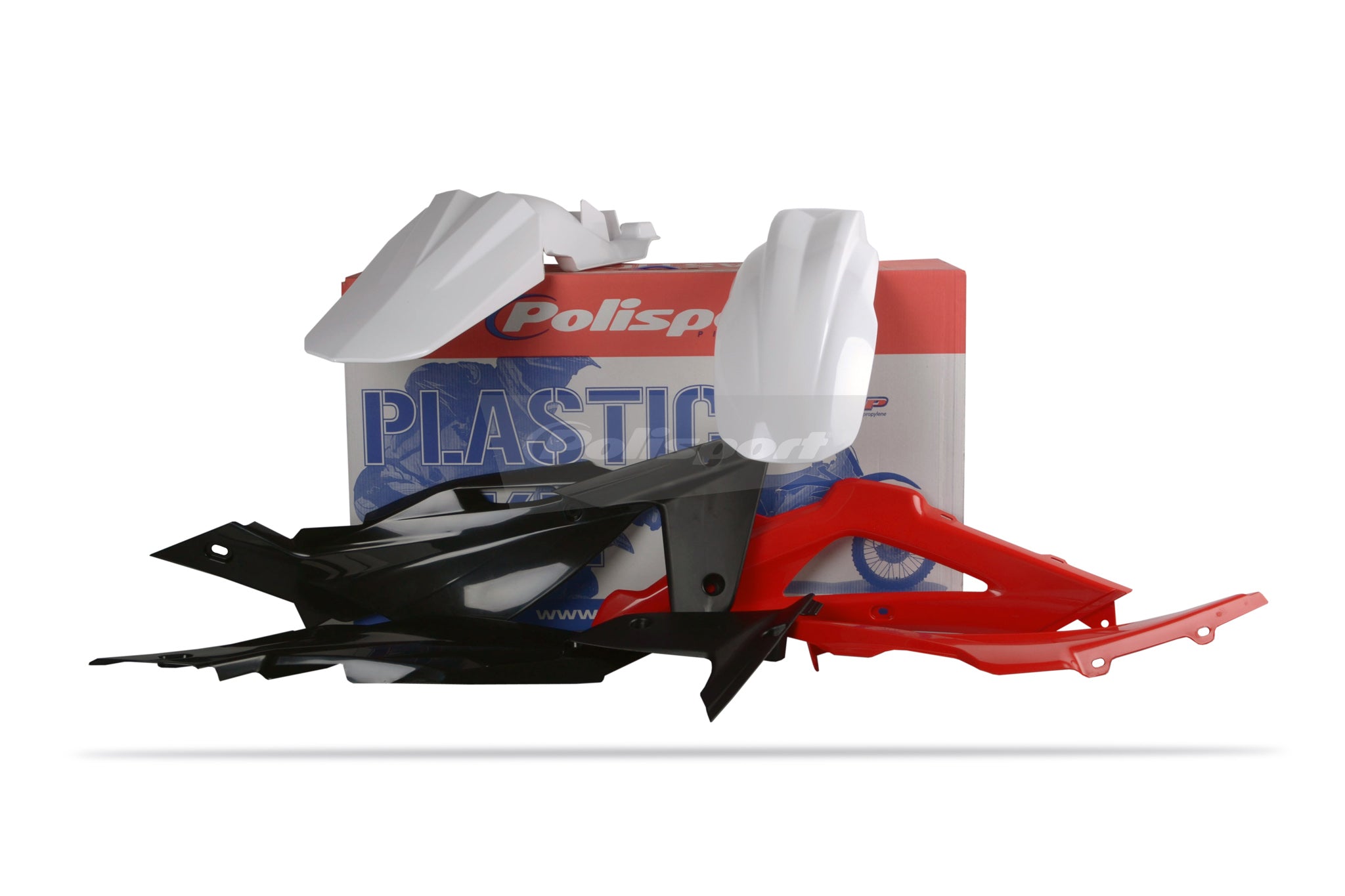 Polisport kit Husq.TC/TE250/310/450/510(08)OEM color