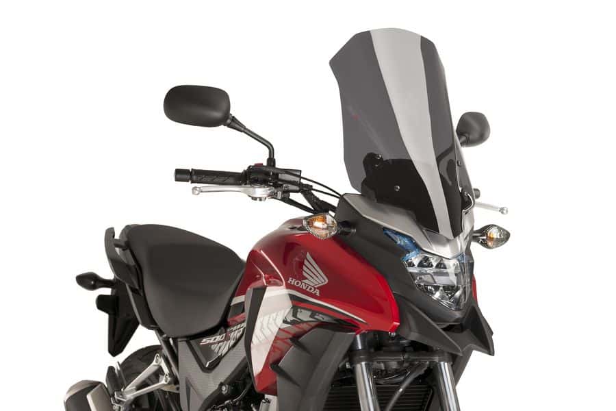 Puig Touring Screen N.G. Honda Cb500X 16'-18' C/Dark Sm