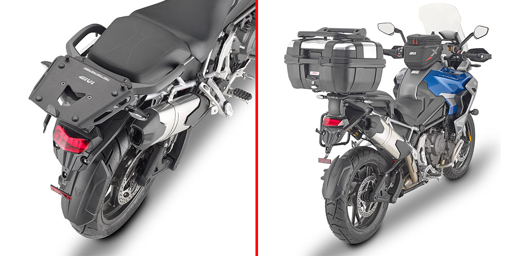 Givi SPECIFIC RACK TRIUMPH TIGER 1200 GT 22