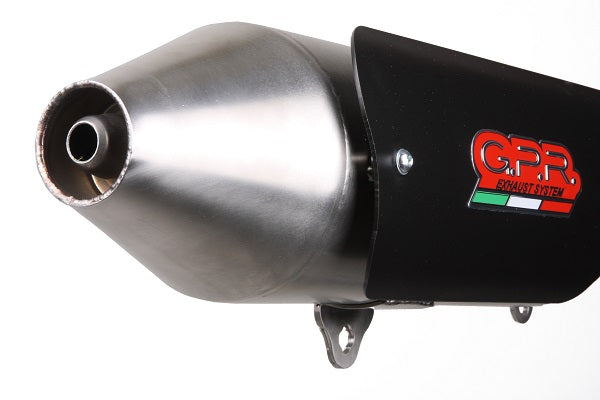 GPR Quadro350 S 2012/2016 POWER BOMB SP