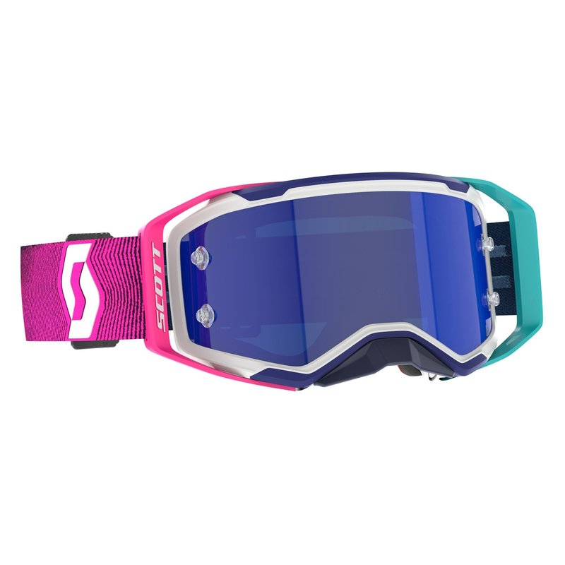 Prospect 2.0 AMP Chrome Goggle