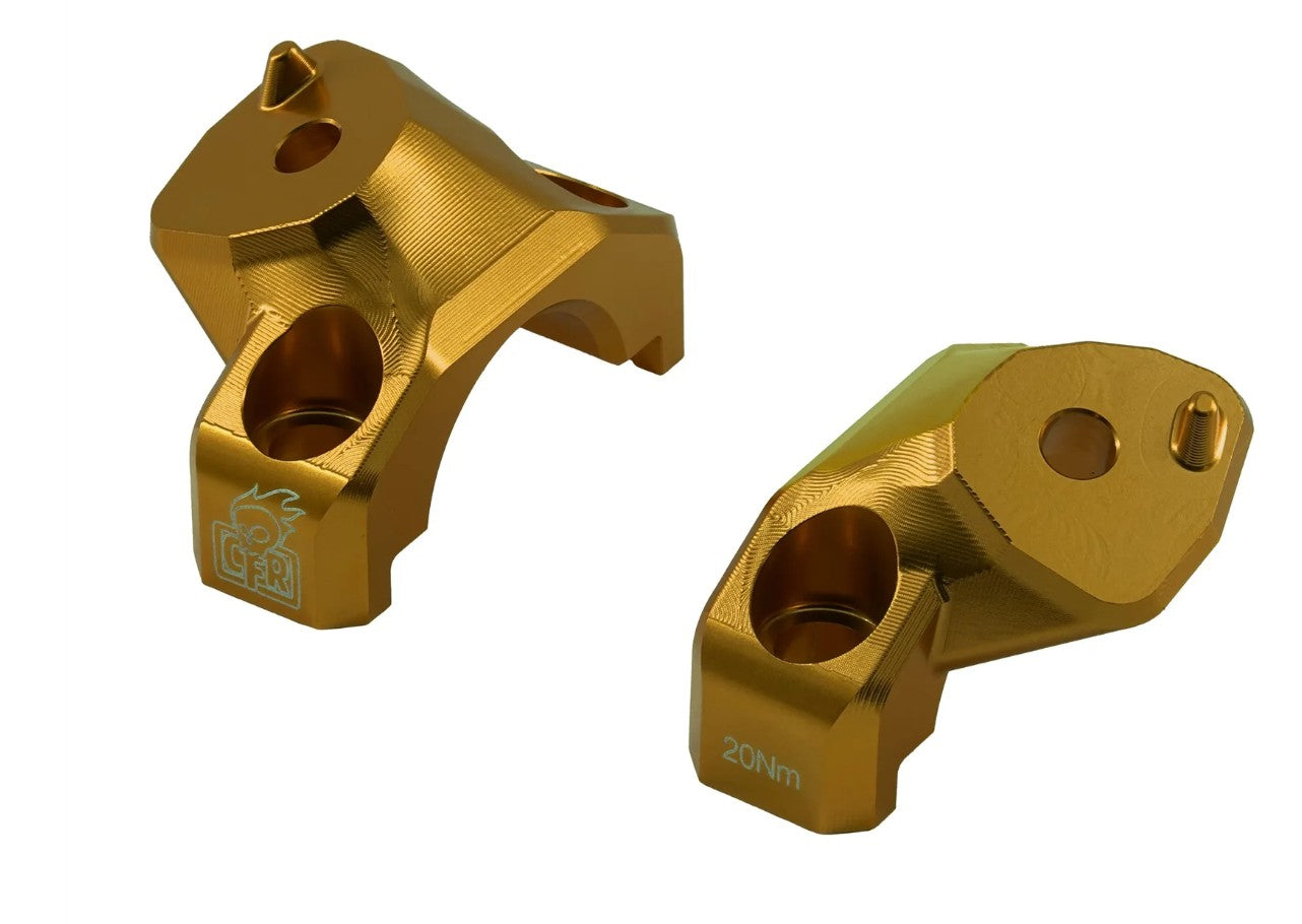 CFR FTP/Knucks V2 Mountain Strap adapter Gold