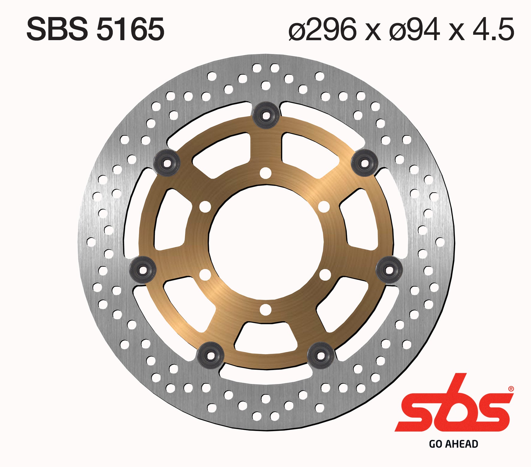 Sbs Jarrulevy Standard
