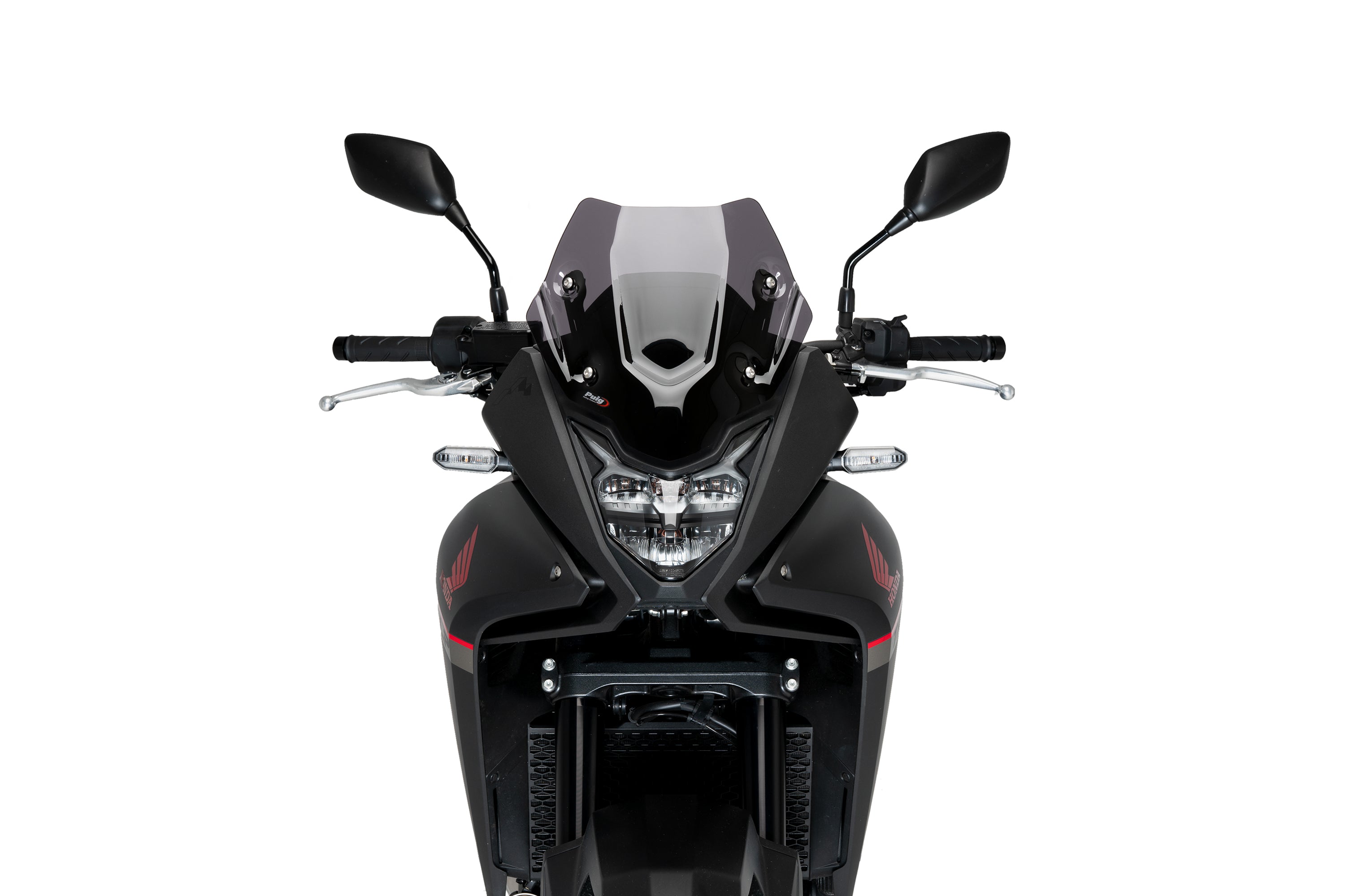 Puig Sport Screen Honda Xl 750 Transalp 23'- C/Dark Smo