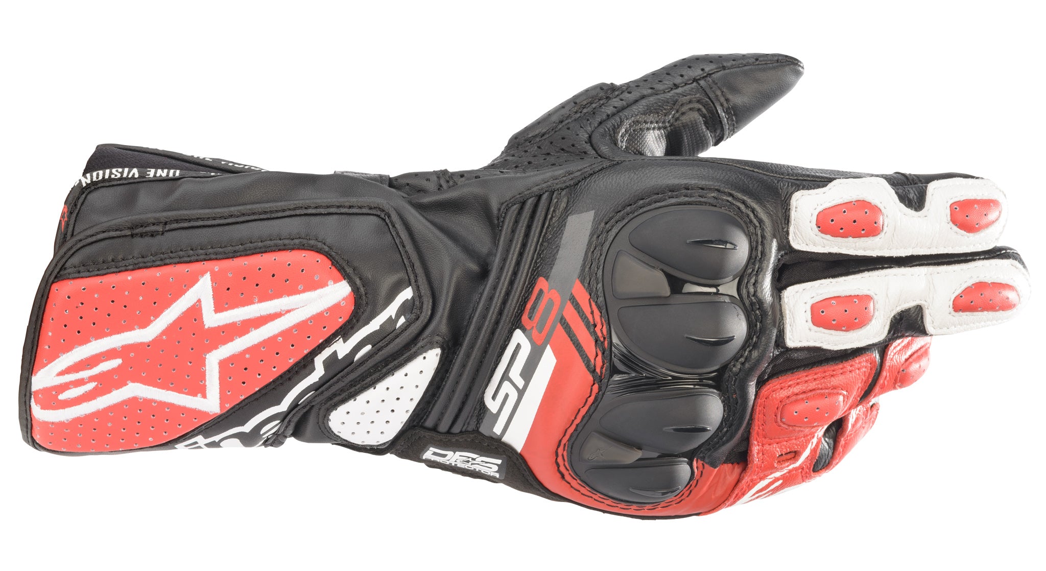 SP-8 v3 Gloves