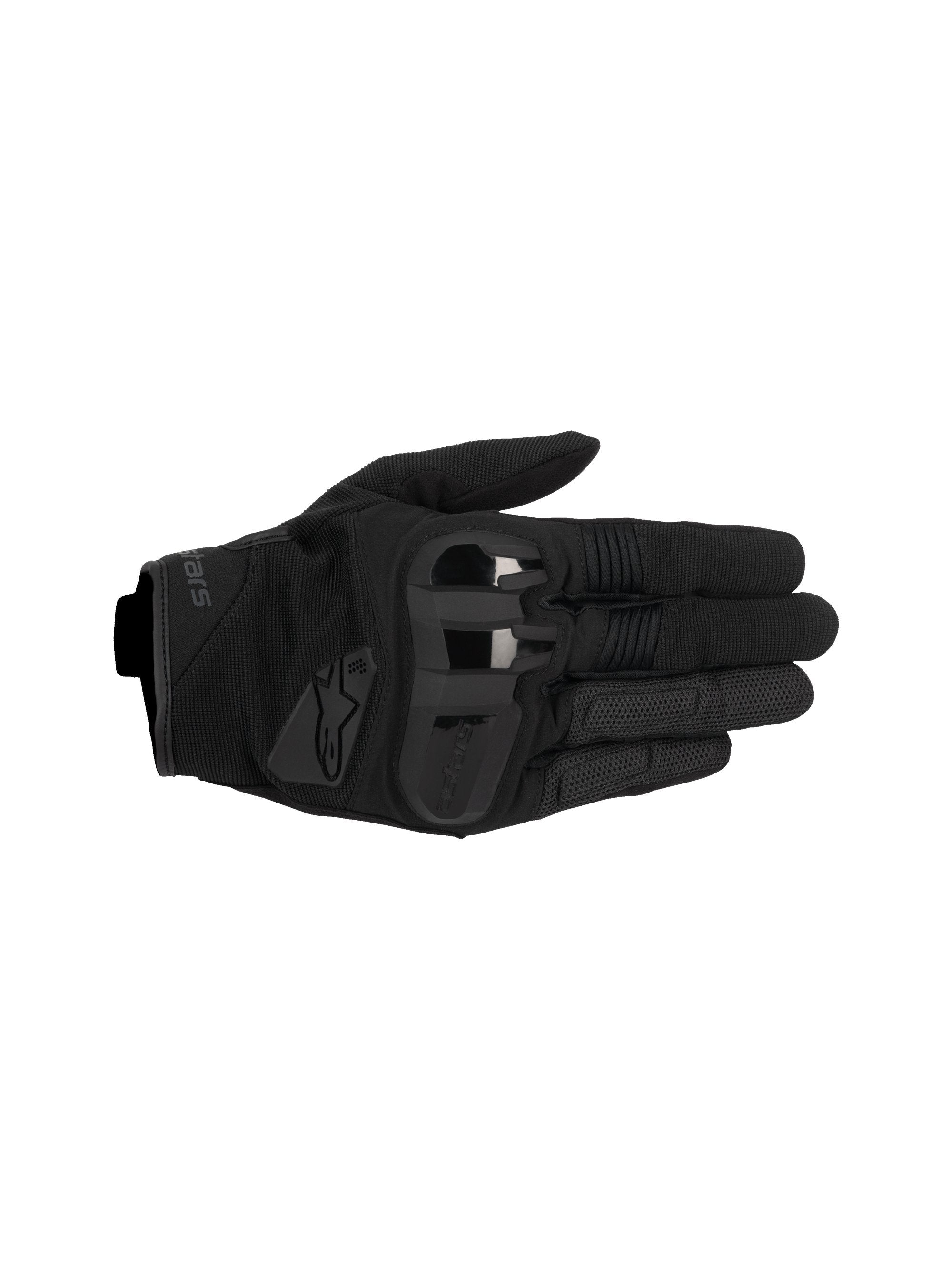 Alpinestars Ajohanskat Chrome v2 Musta/Harmaa