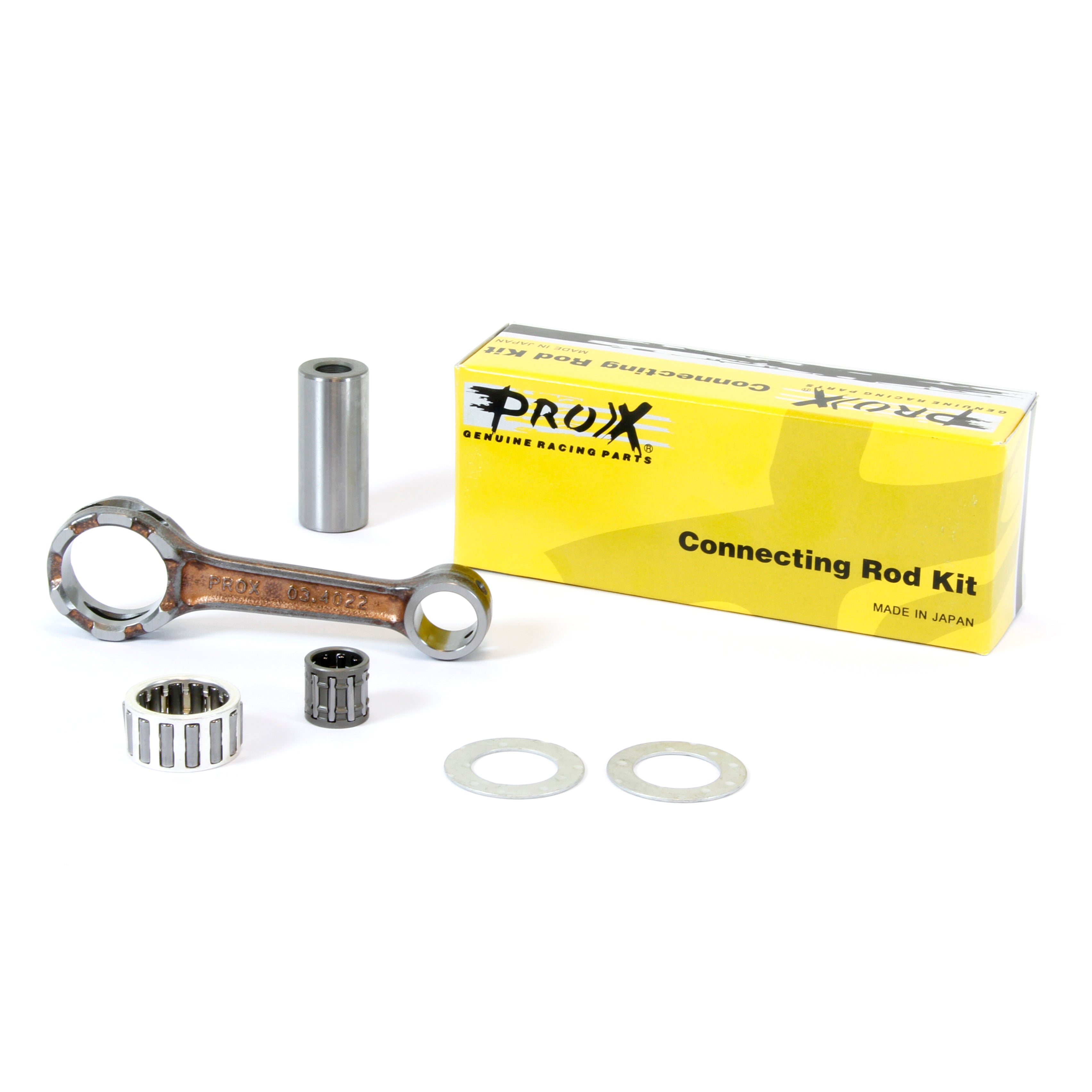 ProX Con.Rod Kit KX60/65 '85-16 + RM65 '03-05
