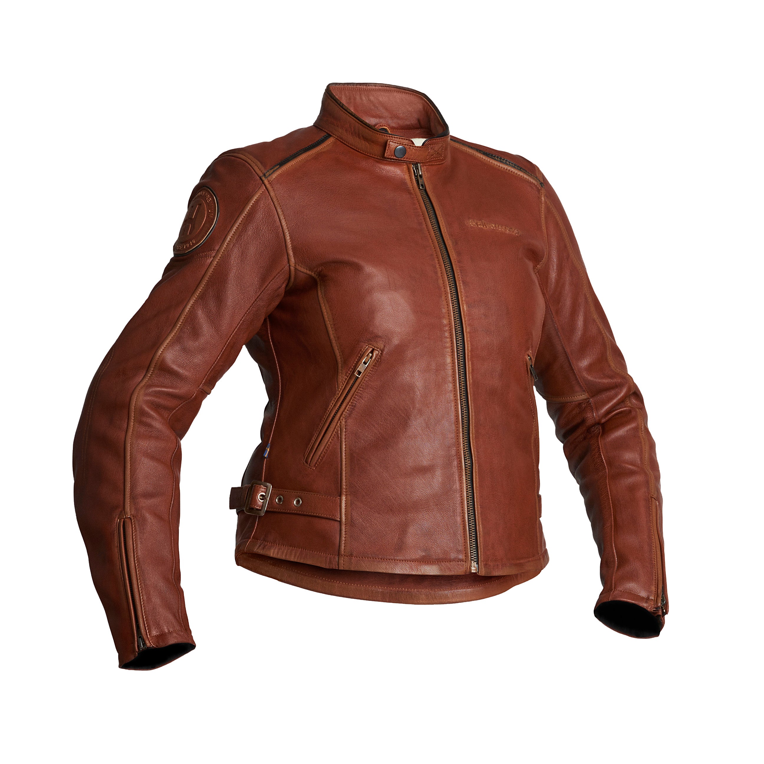 Women's Leather Jacket Nyvall