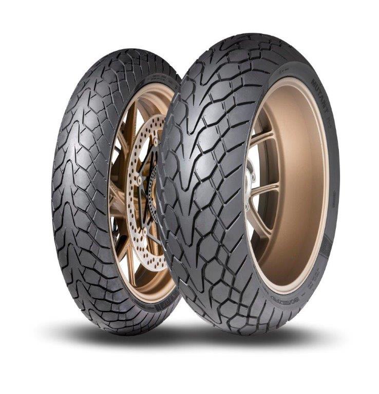 Dunlop Mutant 110/80R19 59V M+S TL Fr.