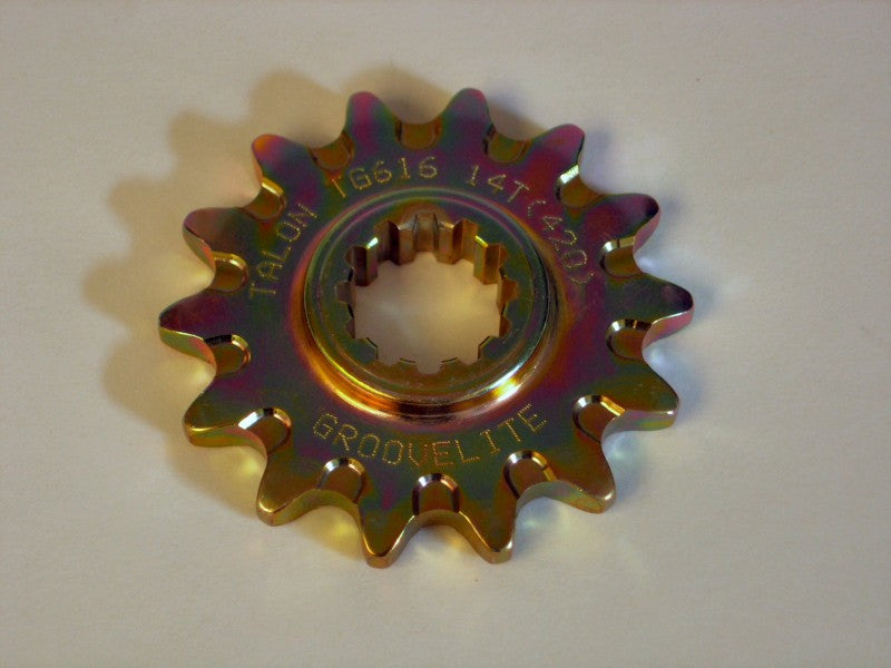 TALON eturatas TG616R itsestään puhdistuva KTM65 09- 13t 420
