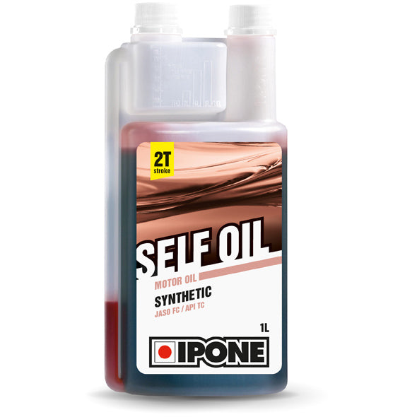 Ipone 2T Self Oil 1L
