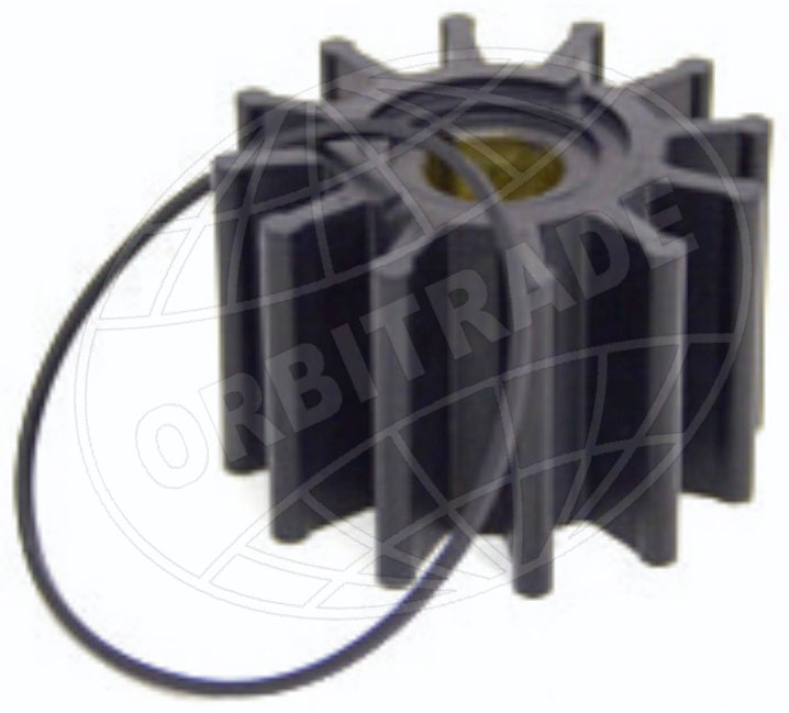 Orbitrade, impeller kit