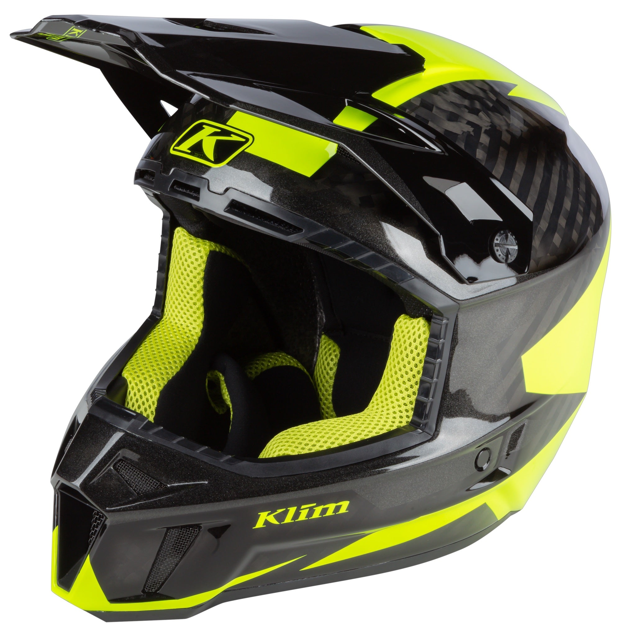 F3 Carbon Шлем