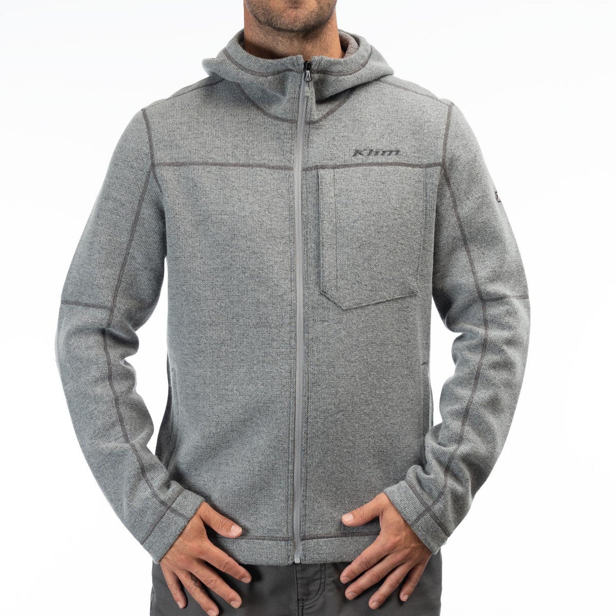 Bighorn Canyon Wool Fleecehuppari