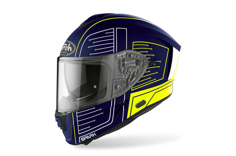 Spark Motorcycle Helmet