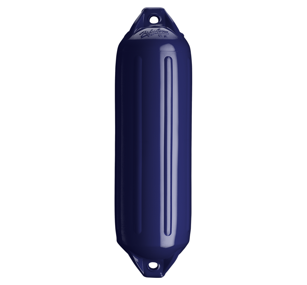 Polyform US fender NF 5  navy 22.6 x 68.1 cm