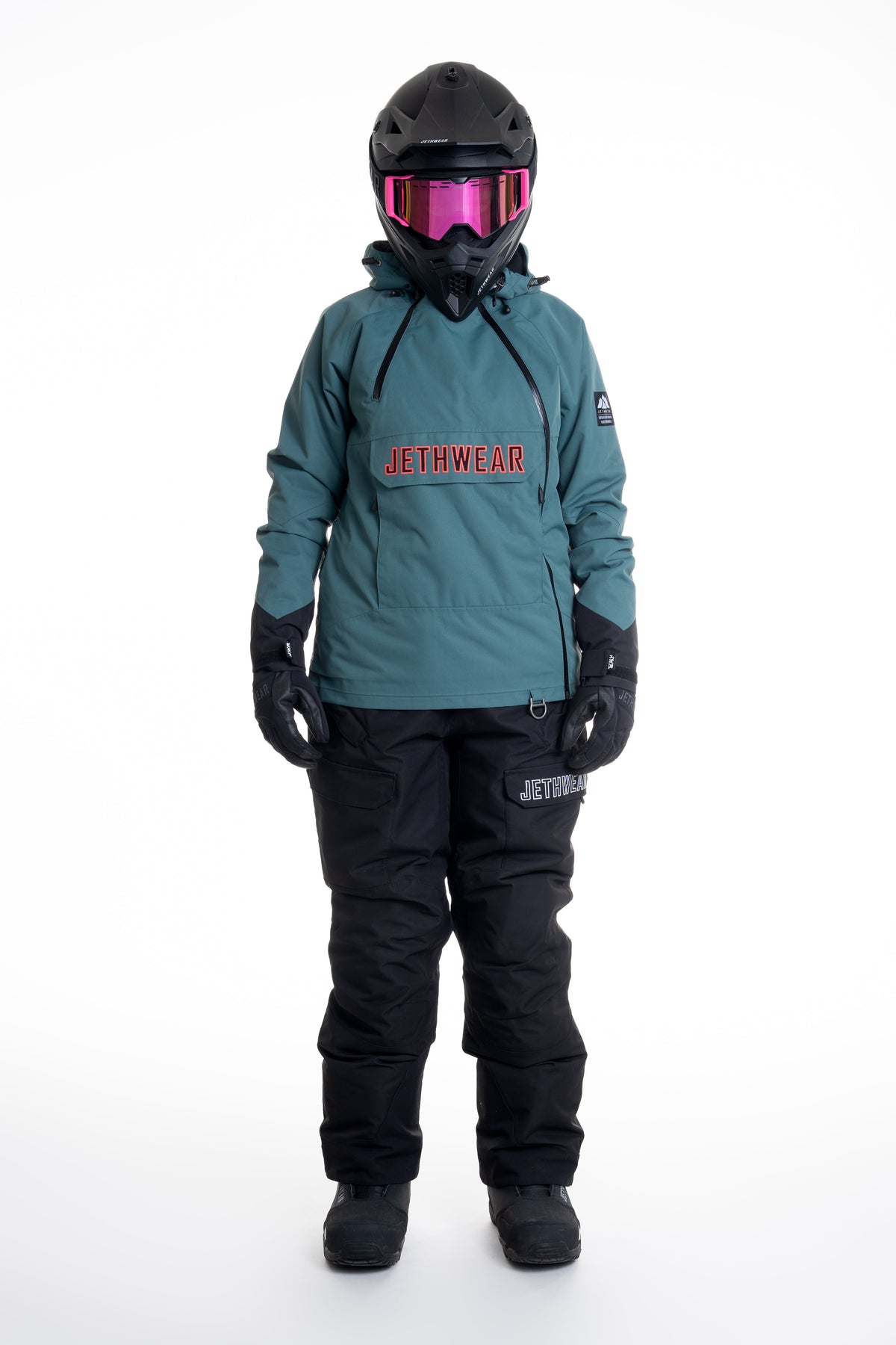 Flight Anorak Kelkkatakki