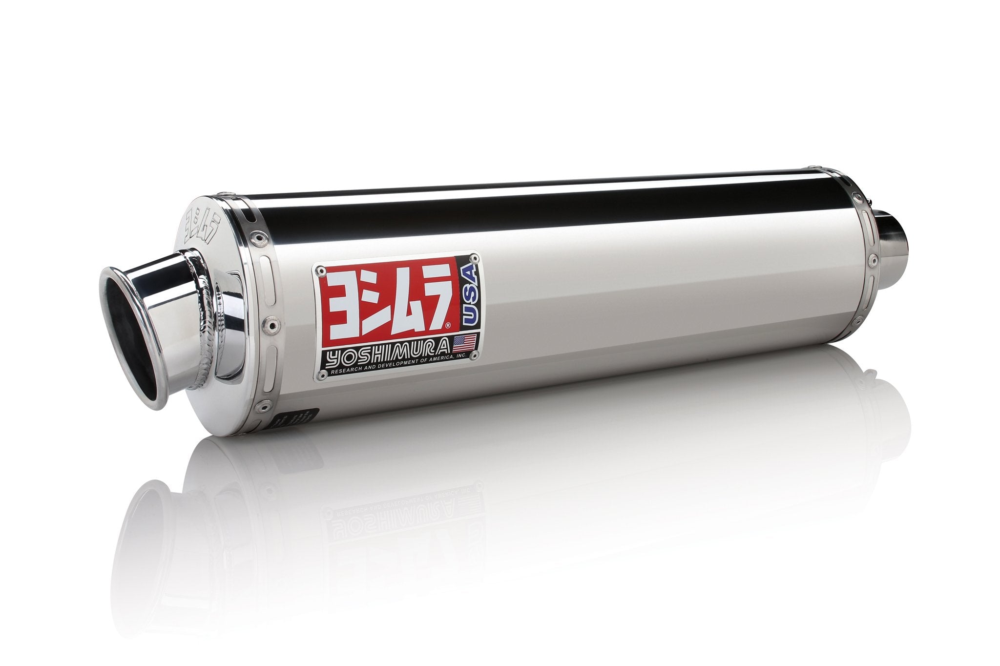 Yoshimura Suzuki Katana Gsx750F/600F 1998-06 Street Rs-3 So Ss-Ss-Al Zyclone