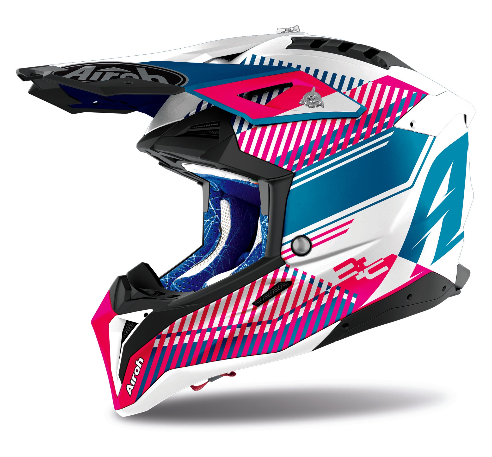 Aviator 3 Wave Кроссовый шлем