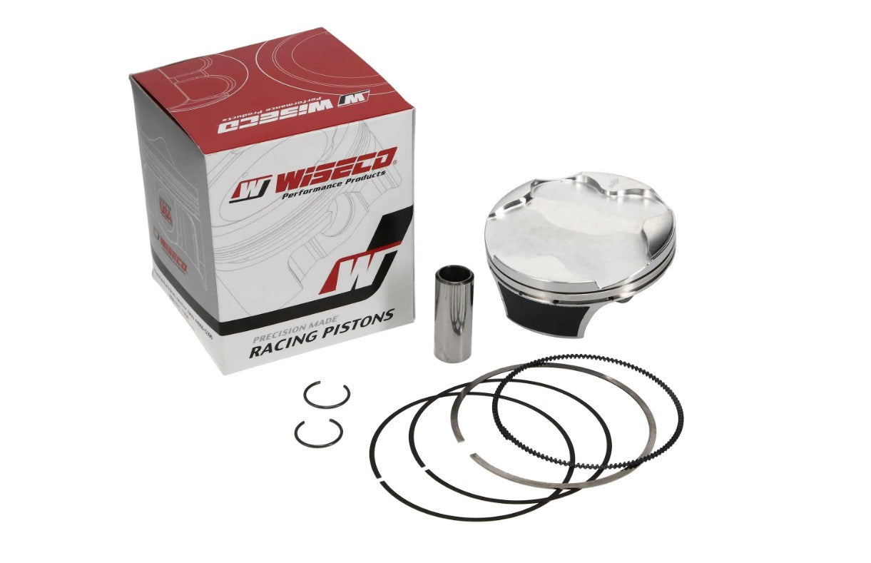 Wiseco Piston Kit Yamaha YZ250F '19-21 CR. 13.8:1 (76.95mm)