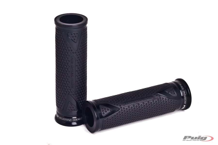 Puig Grips By Pair Puig Hi-Tech Radikal 123Mm C/Black