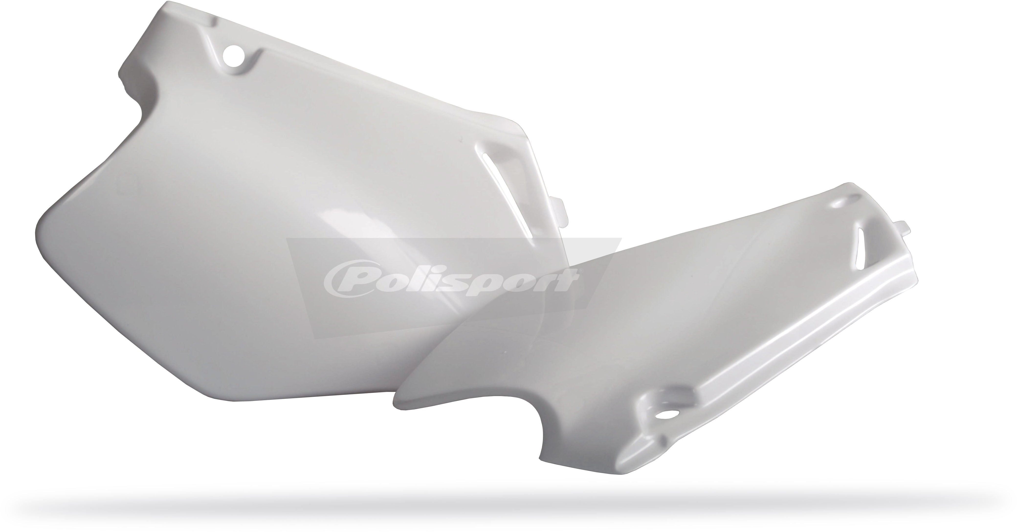 Polisport sivunumerokilvet CR125 95-97 ,250 92-96