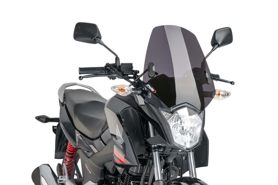 Puig Windshield New Generation Honda Cb125F 15'-18'C/Da