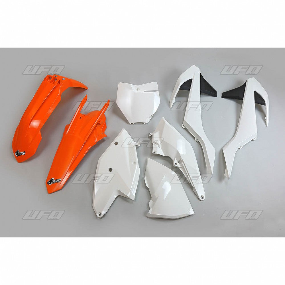 UFO Muovisarja 5-osainen original KTM SX/SXF125-525 2017